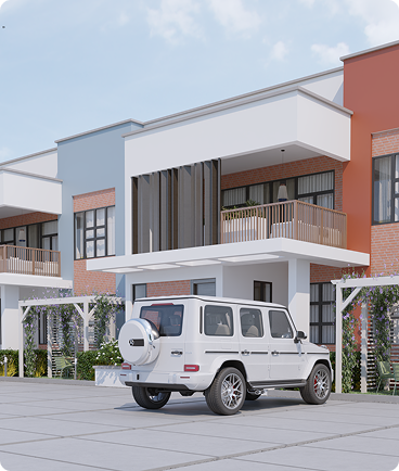 Terrace Building